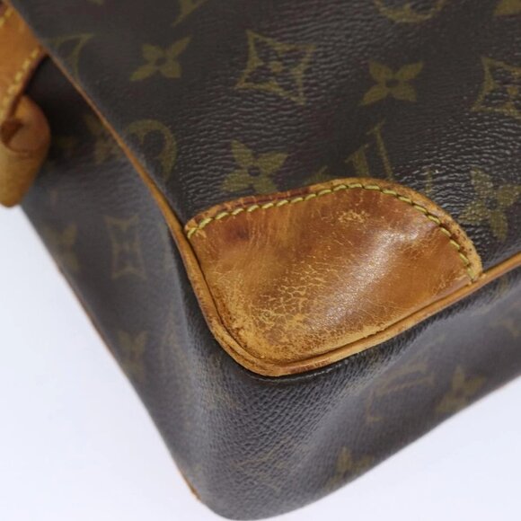 LOUIS VUITTON Monogram Porte Documents Voyage Business Bag M53361 LV Auth 46374 - Picture 5 of 16